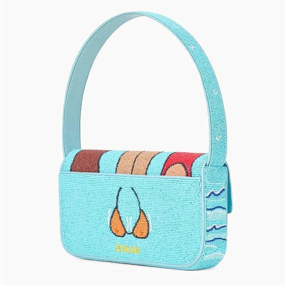 STAUD BEADED TOMMY BAG - Picture 4 of 6